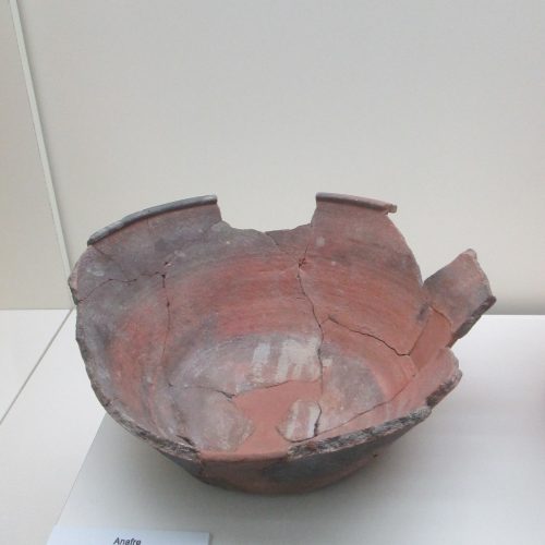 64R-- Museo Arq 298