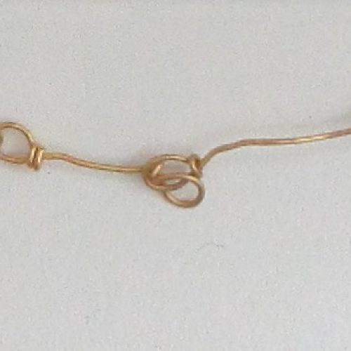 COLLAR ORO